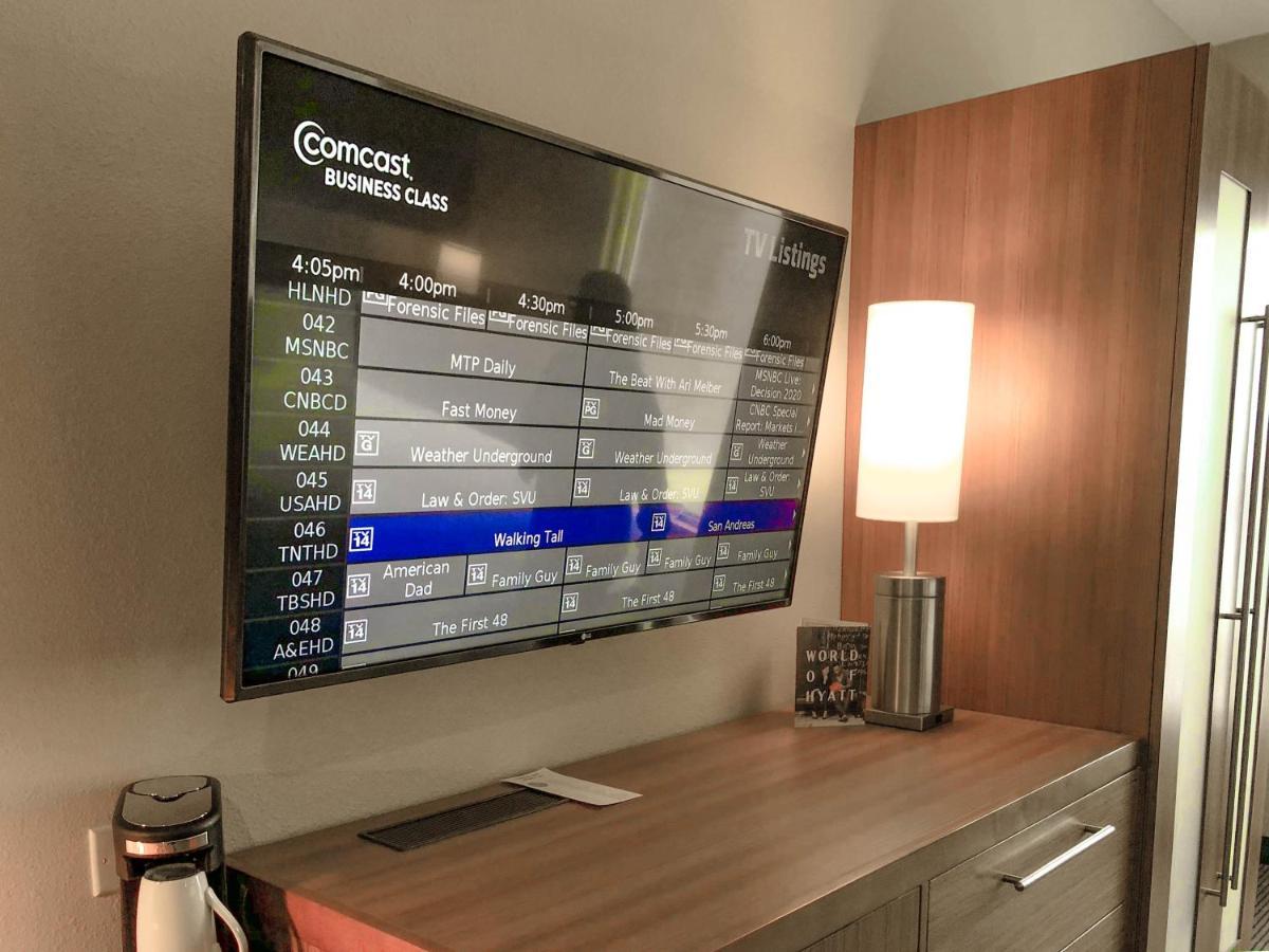 Hyatt Place Houston- Northwest/Cy-Fair Jersey Village Экстерьер фото