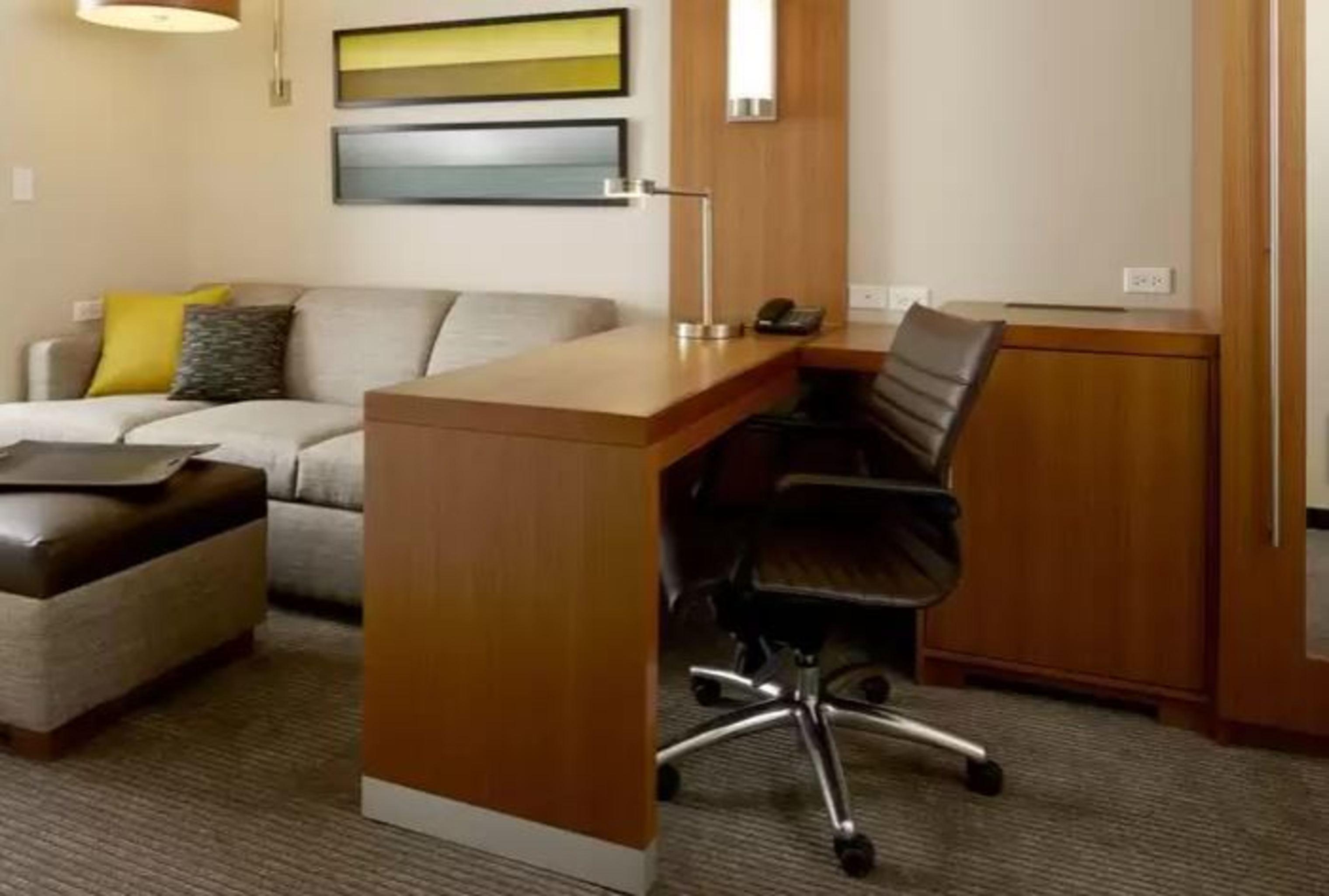 Hyatt Place Houston- Northwest/Cy-Fair Jersey Village Экстерьер фото