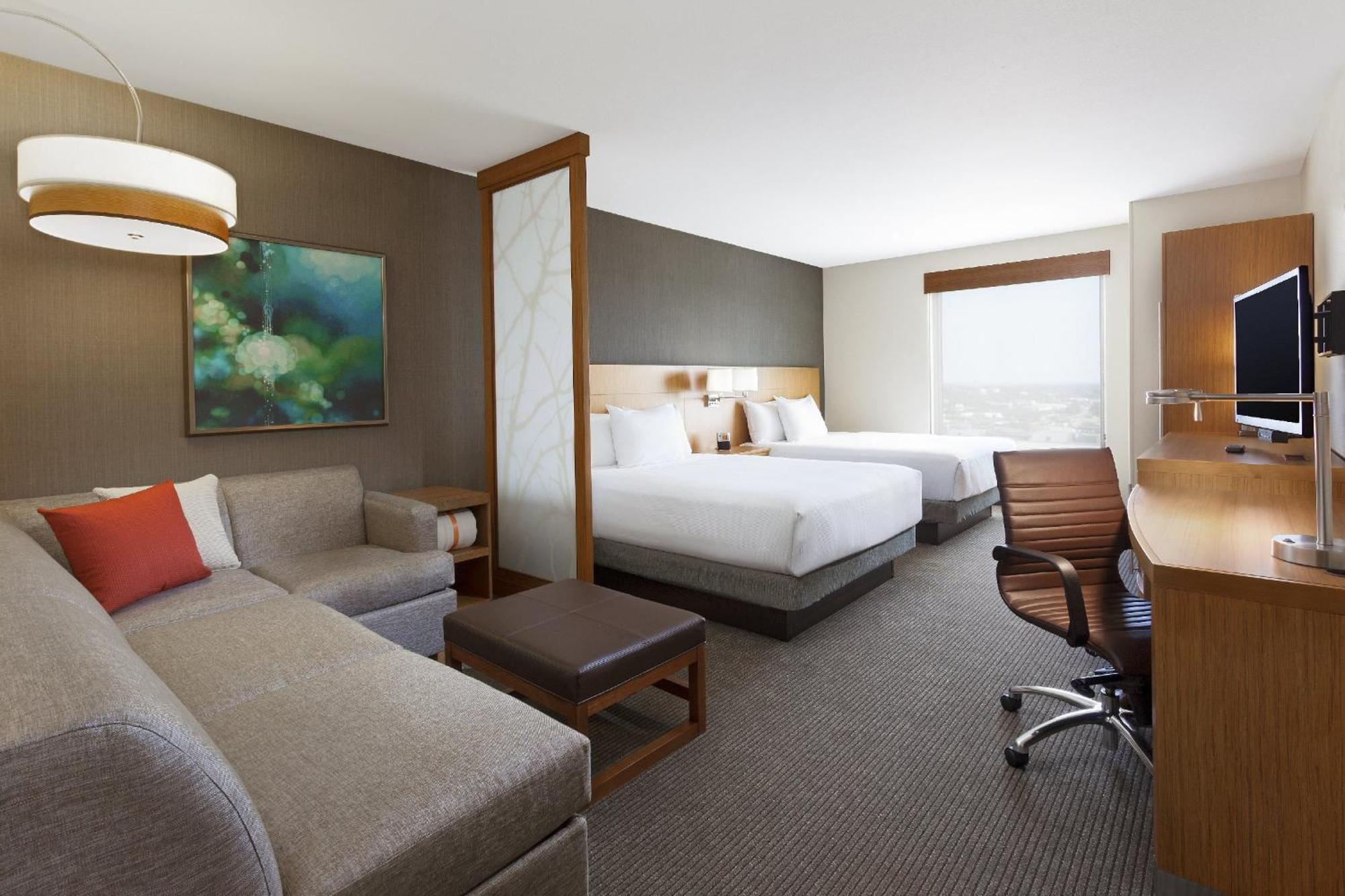 Hyatt Place Houston- Northwest/Cy-Fair Jersey Village Экстерьер фото
