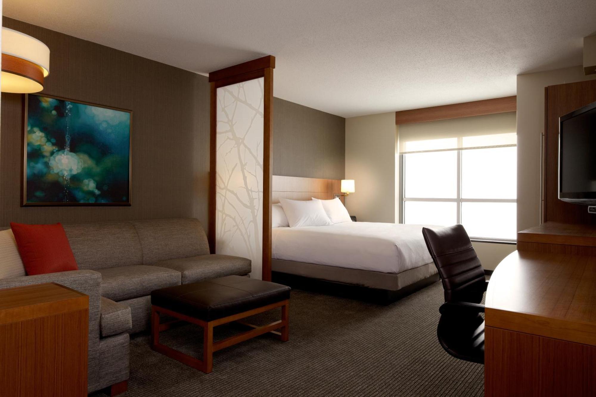 Hyatt Place Houston- Northwest/Cy-Fair Jersey Village Экстерьер фото