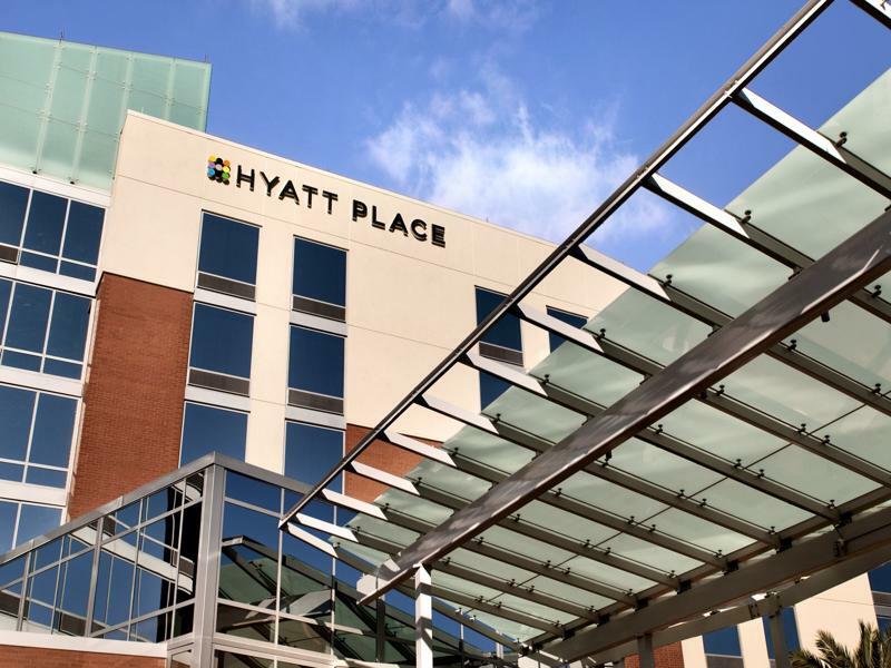 Hyatt Place Houston- Northwest/Cy-Fair Jersey Village Экстерьер фото